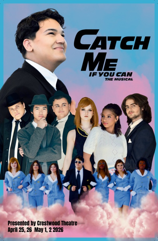 Catch Me if You Can