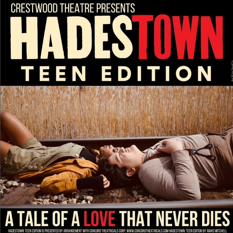 Hadestown Hadestown